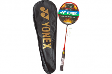 Ракетка для бадминтона в чехле Yonex replika -Черно/красный E43165-2 10022455